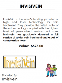 Invisivein