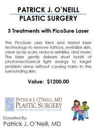 Oneill Picosure Laser