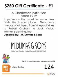 M.Dumas & Sons 1