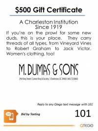 M.Dumas & Sons 2