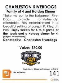 Riverdogs 141