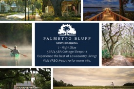 Palmetto Bluff Trip