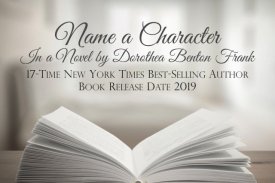 2018 Name a Character